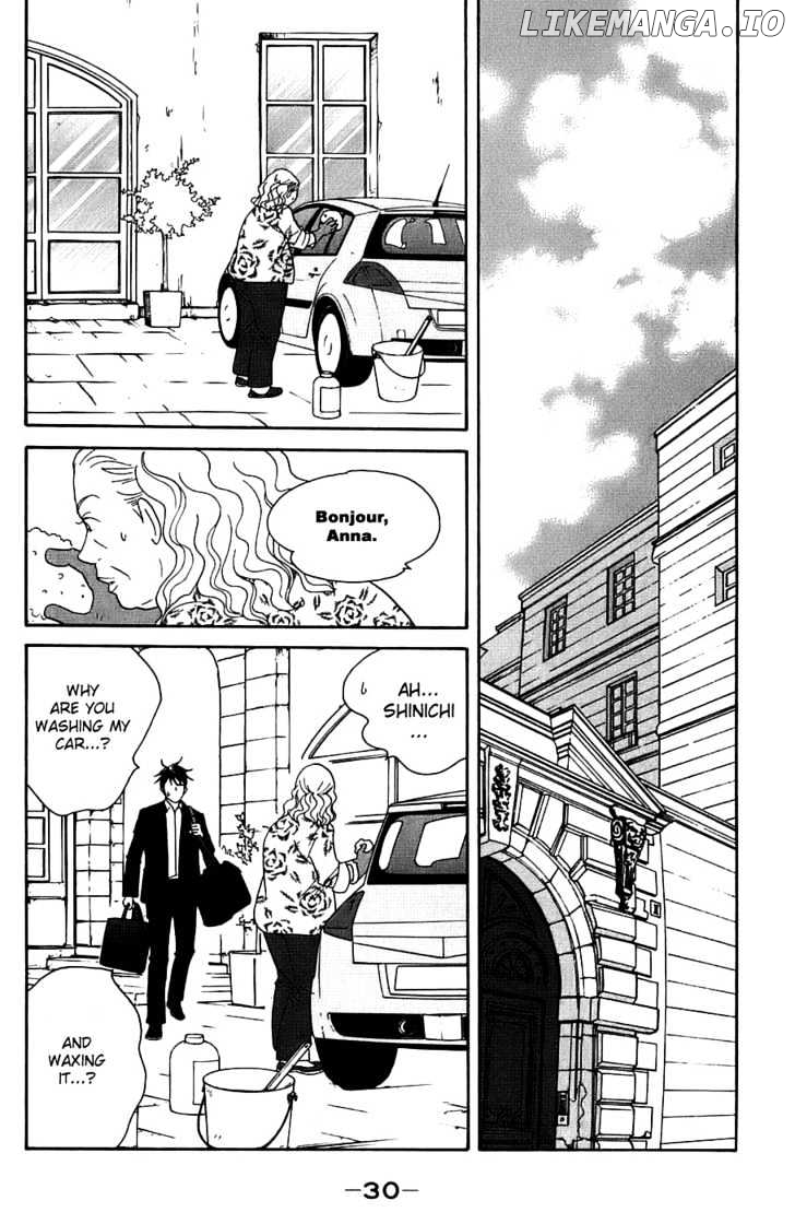Nodame Cantabile chapter 95 - page 36