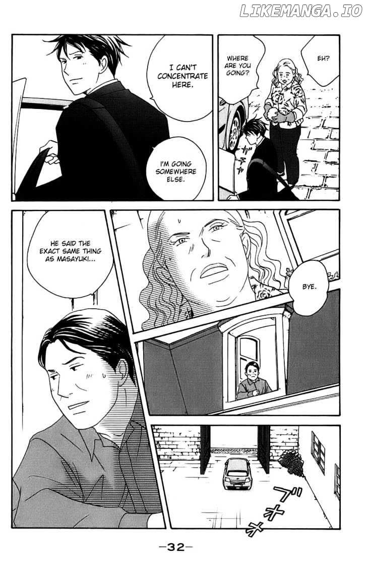 Nodame Cantabile chapter 95 - page 38