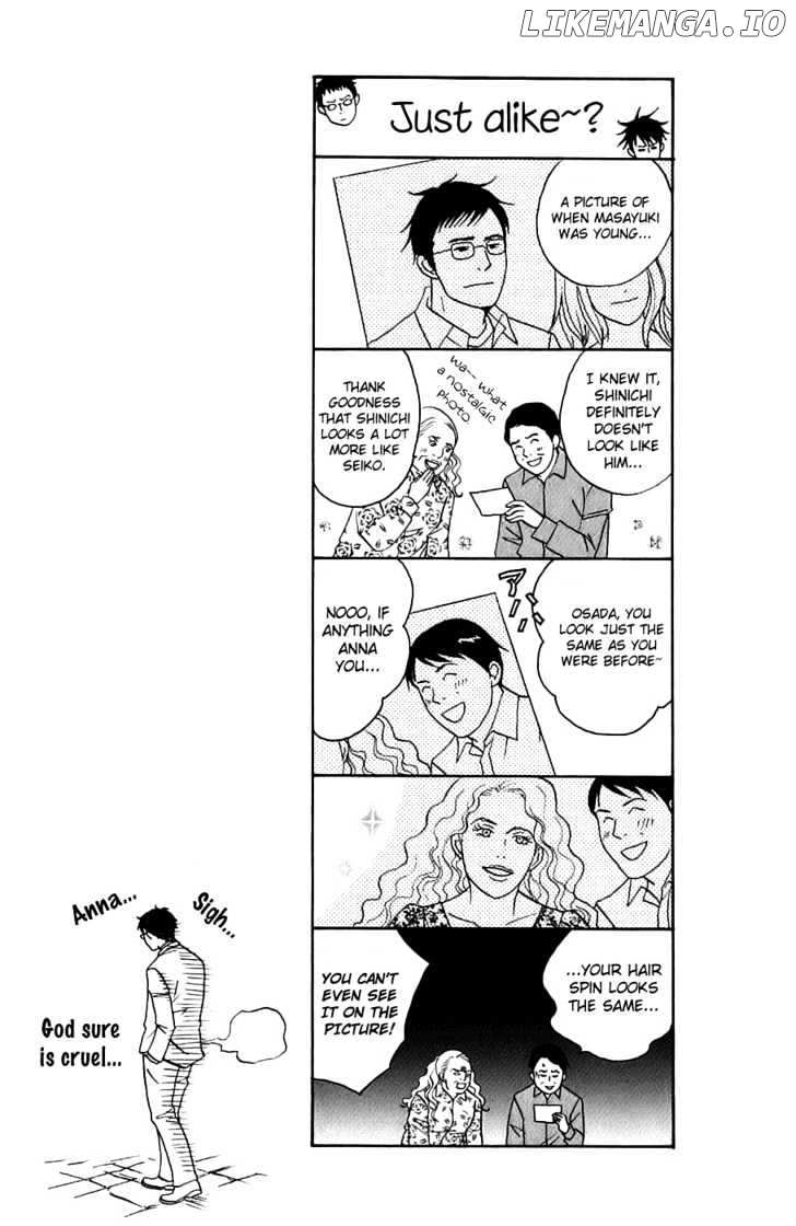 Nodame Cantabile chapter 95 - page 39