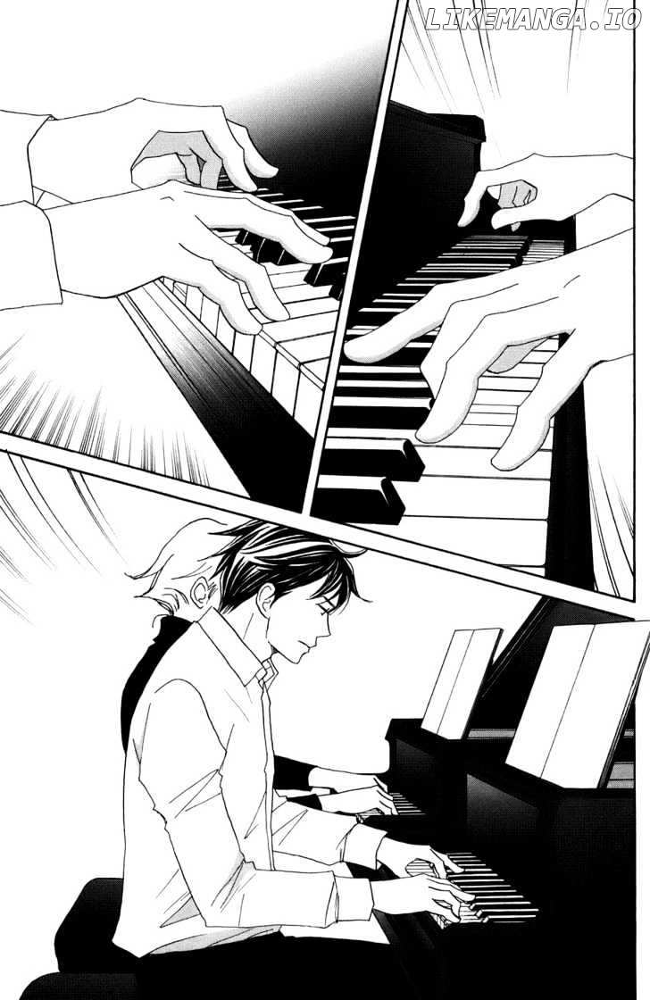 Nodame Cantabile chapter 96 - page 10
