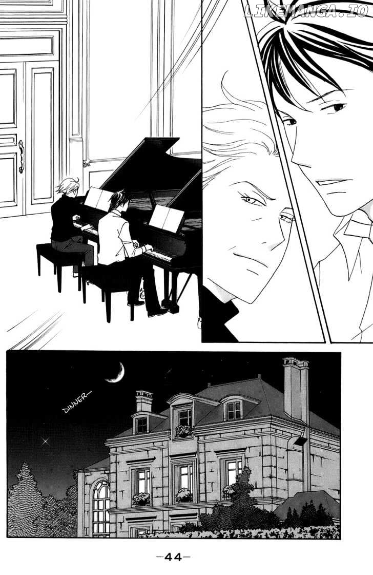 Nodame Cantabile chapter 96 - page 11