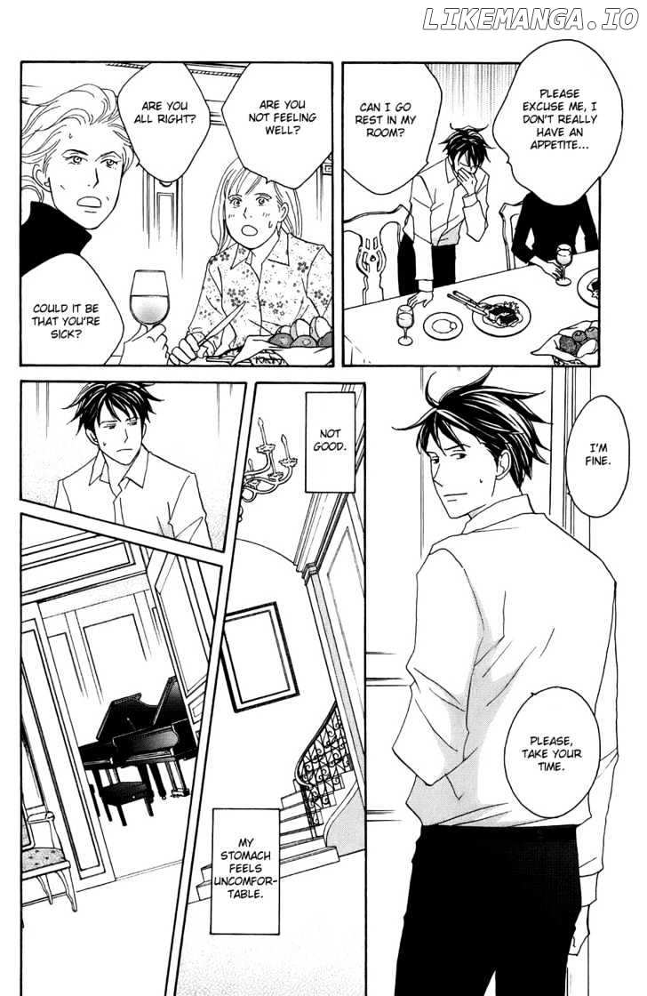 Nodame Cantabile chapter 96 - page 13