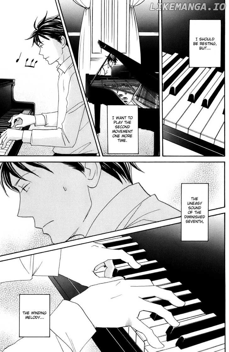 Nodame Cantabile chapter 96 - page 14