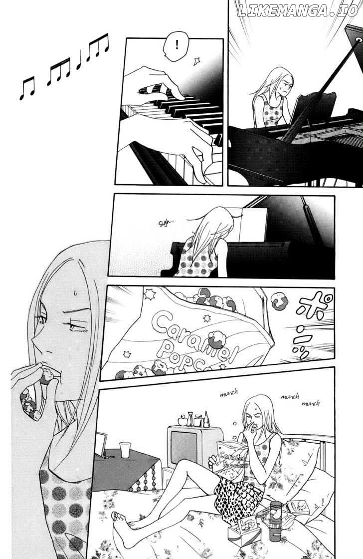 Nodame Cantabile chapter 96 - page 19