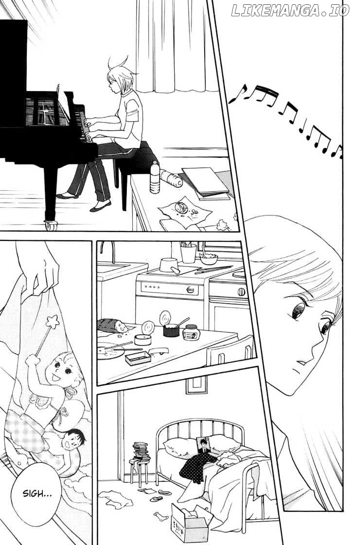 Nodame Cantabile chapter 96 - page 20