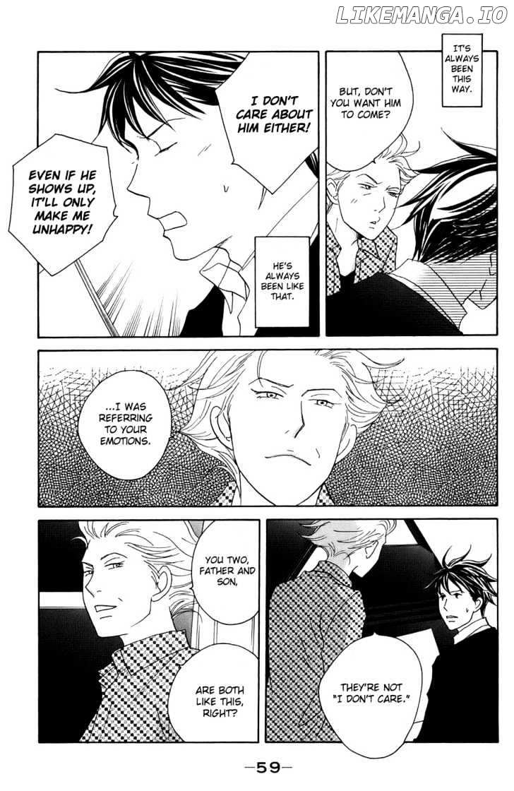 Nodame Cantabile chapter 96 - page 26
