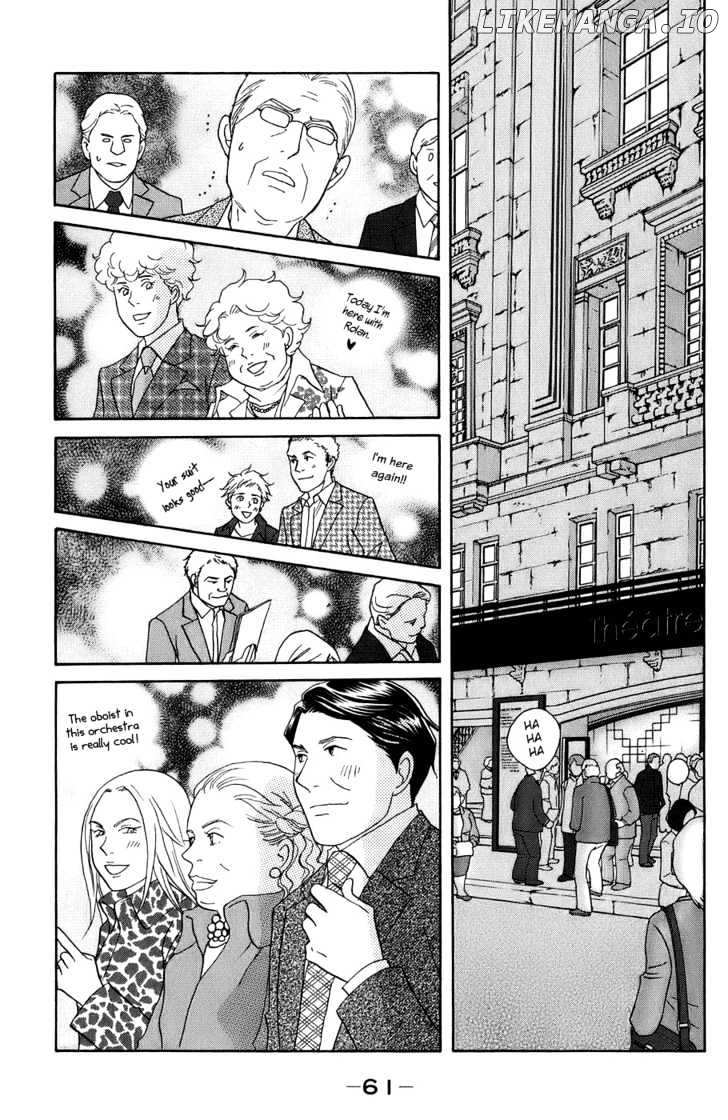 Nodame Cantabile chapter 96 - page 28