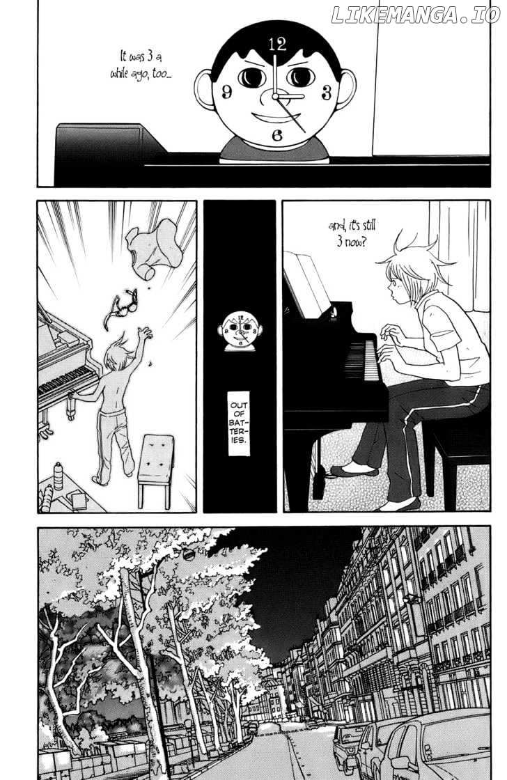 Nodame Cantabile chapter 96 - page 30