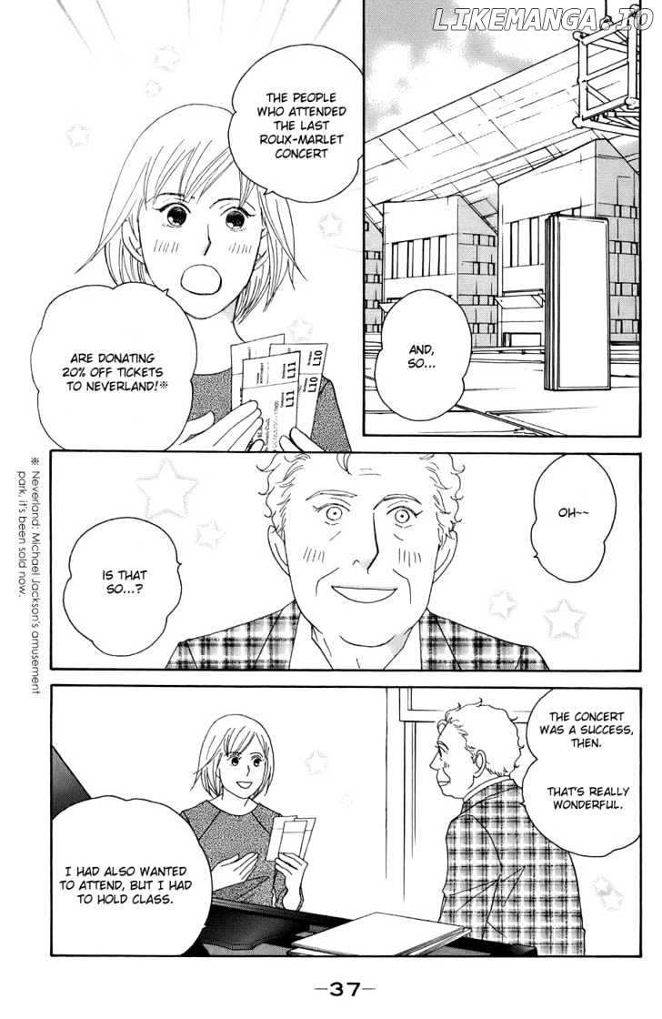 Nodame Cantabile chapter 96 - page 4
