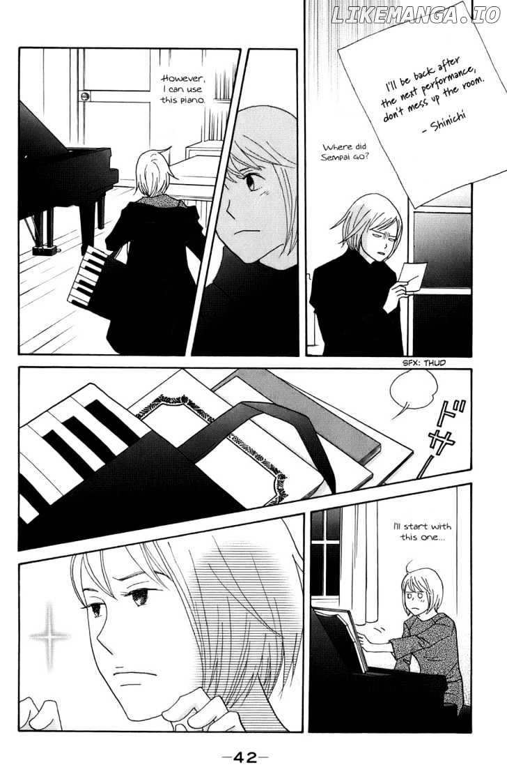 Nodame Cantabile chapter 96 - page 9