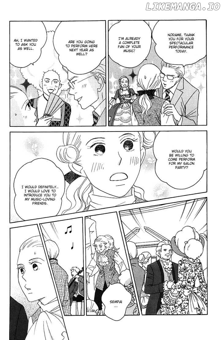 Nodame Cantabile chapter 87 - page 11