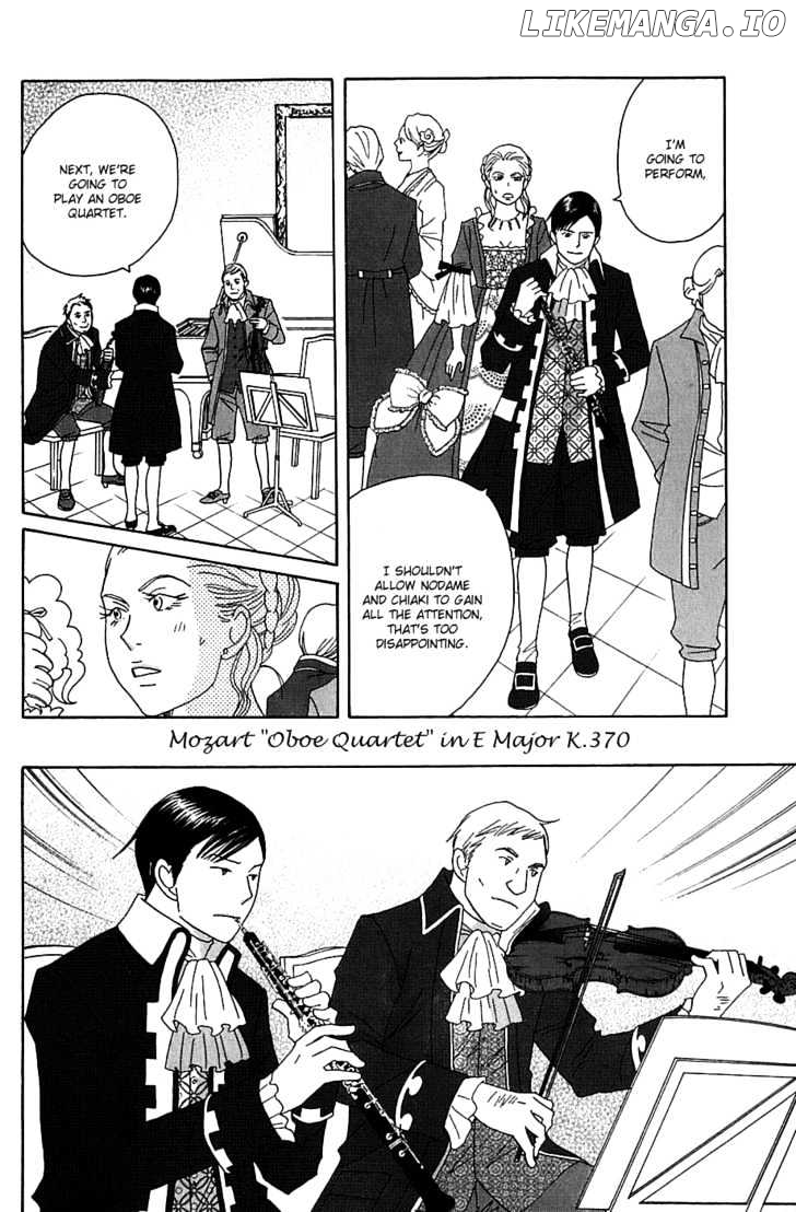 Nodame Cantabile chapter 87 - page 15