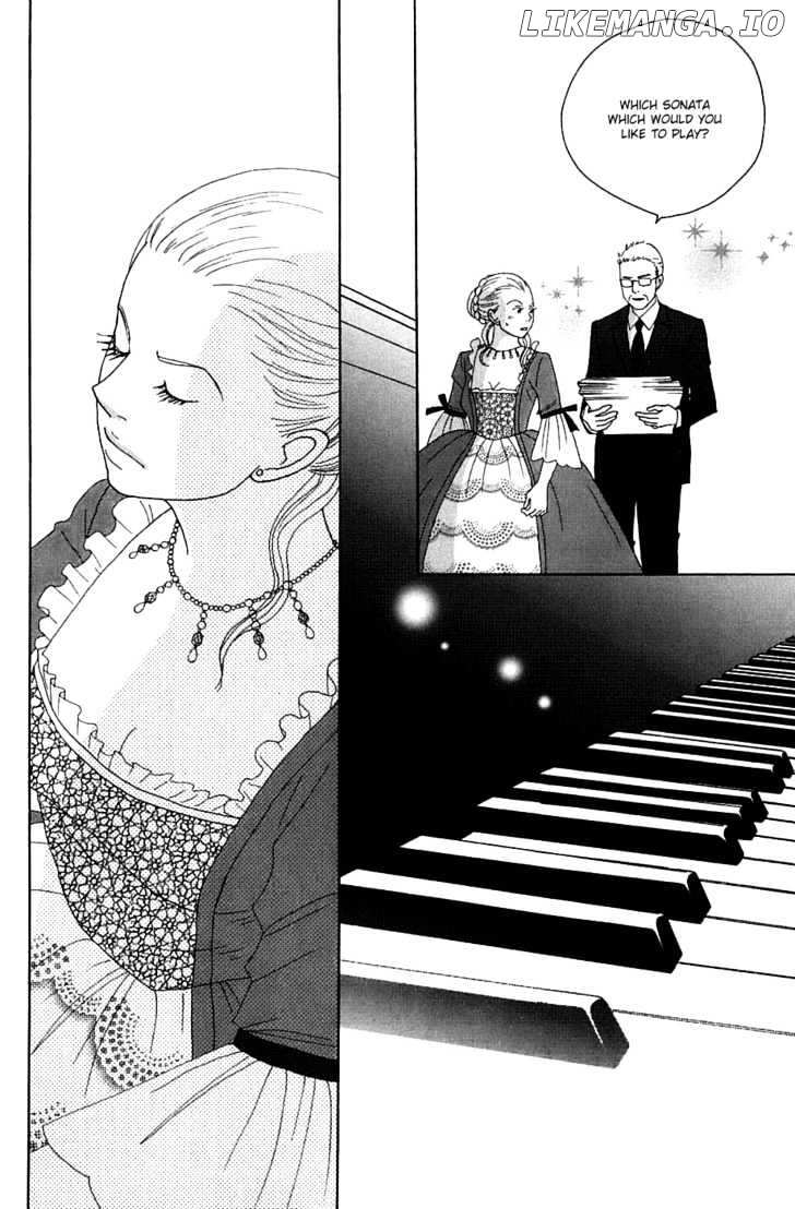 Nodame Cantabile chapter 87 - page 17