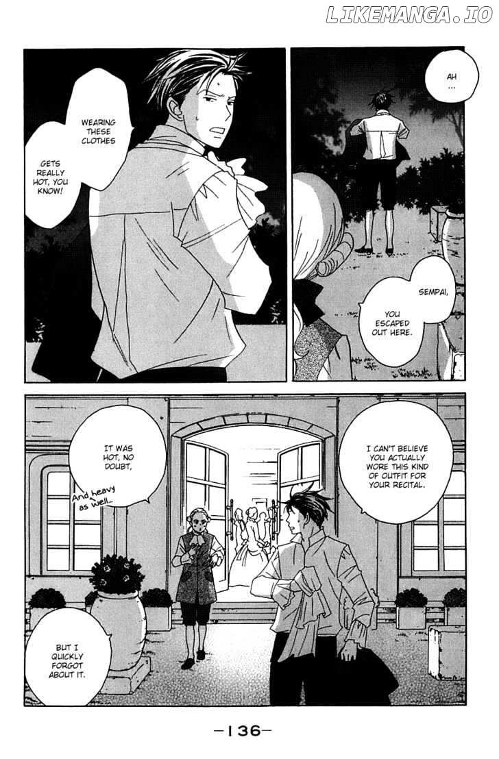 Nodame Cantabile chapter 87 - page 21