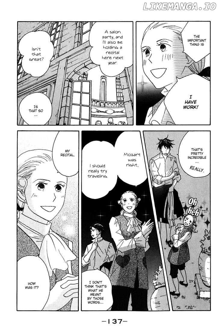 Nodame Cantabile chapter 87 - page 22