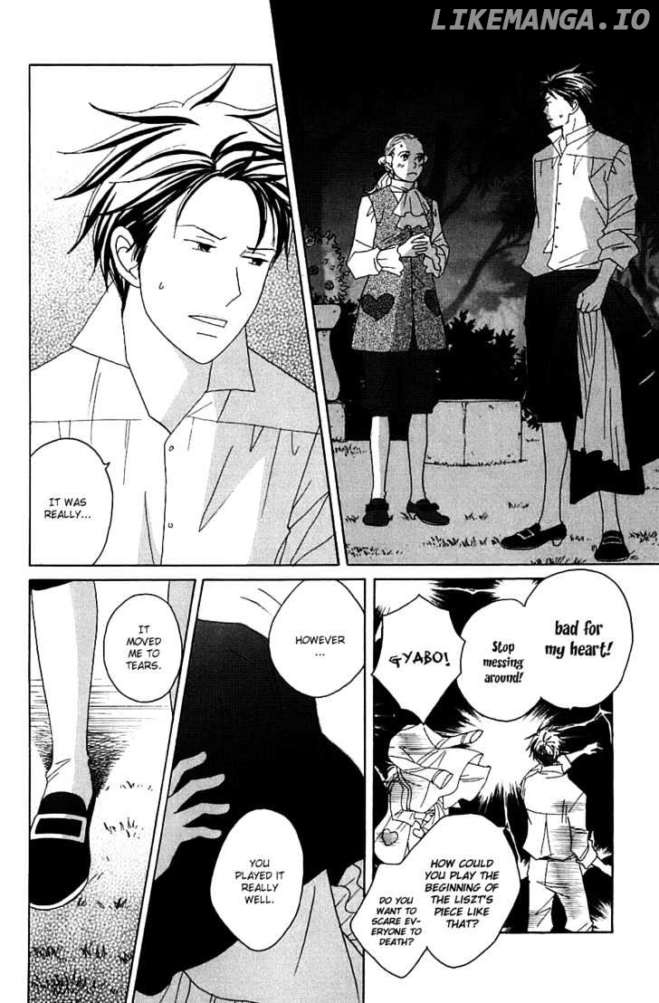 Nodame Cantabile chapter 87 - page 23