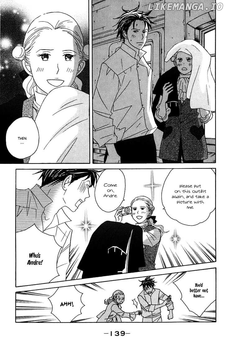 Nodame Cantabile chapter 87 - page 24