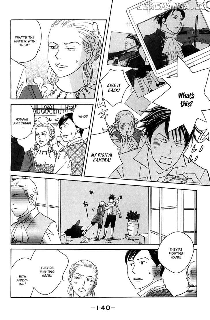 Nodame Cantabile chapter 87 - page 25