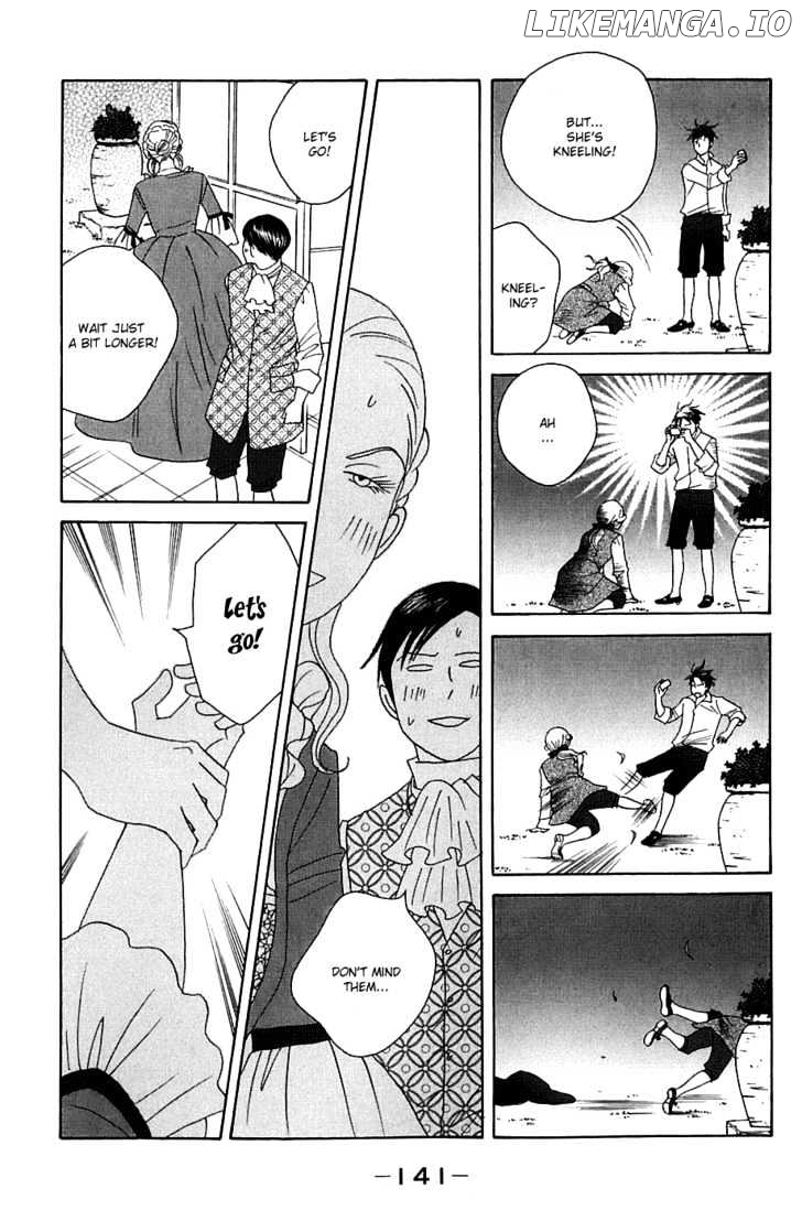 Nodame Cantabile chapter 87 - page 26