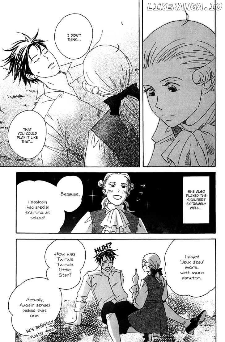 Nodame Cantabile chapter 87 - page 28