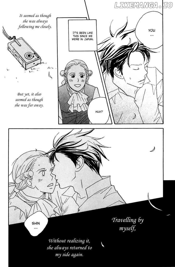 Nodame Cantabile chapter 87 - page 29