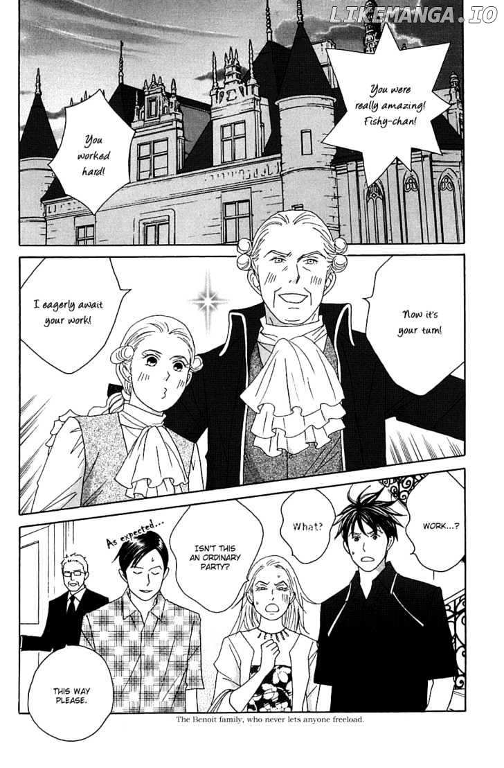 Nodame Cantabile chapter 87 - page 3