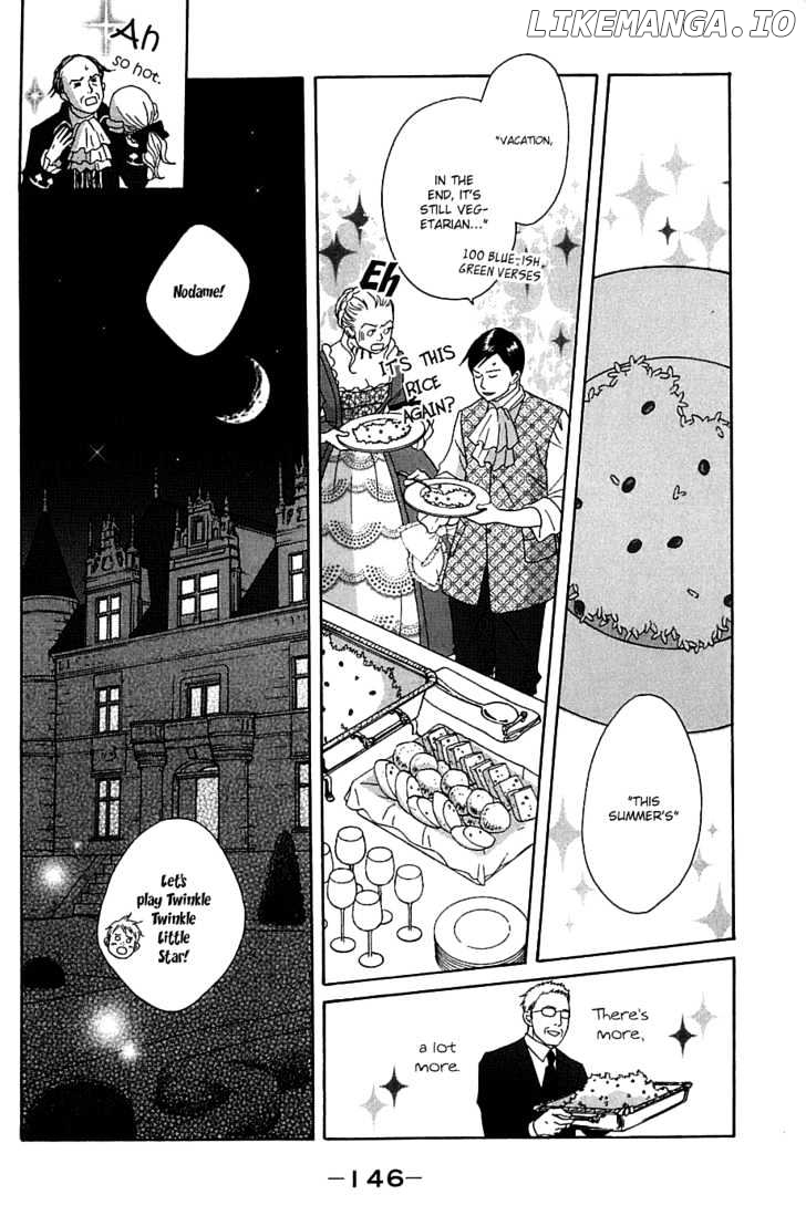 Nodame Cantabile chapter 87 - page 31