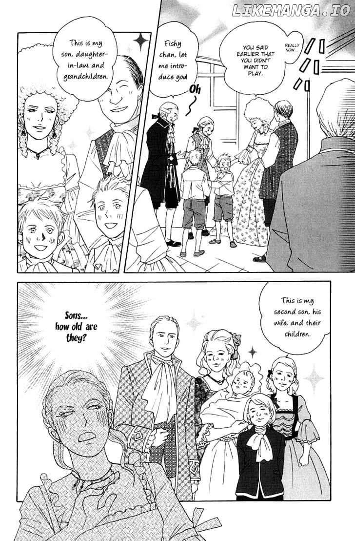 Nodame Cantabile chapter 87 - page 9