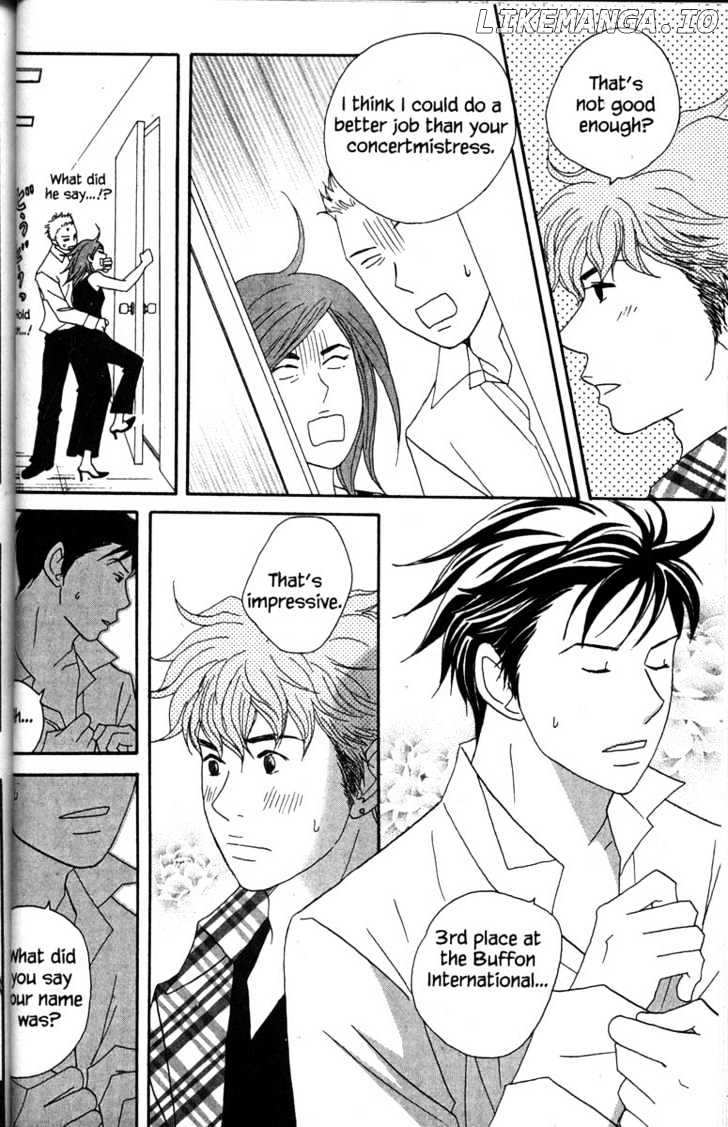 Nodame Cantabile chapter 45 - page 10