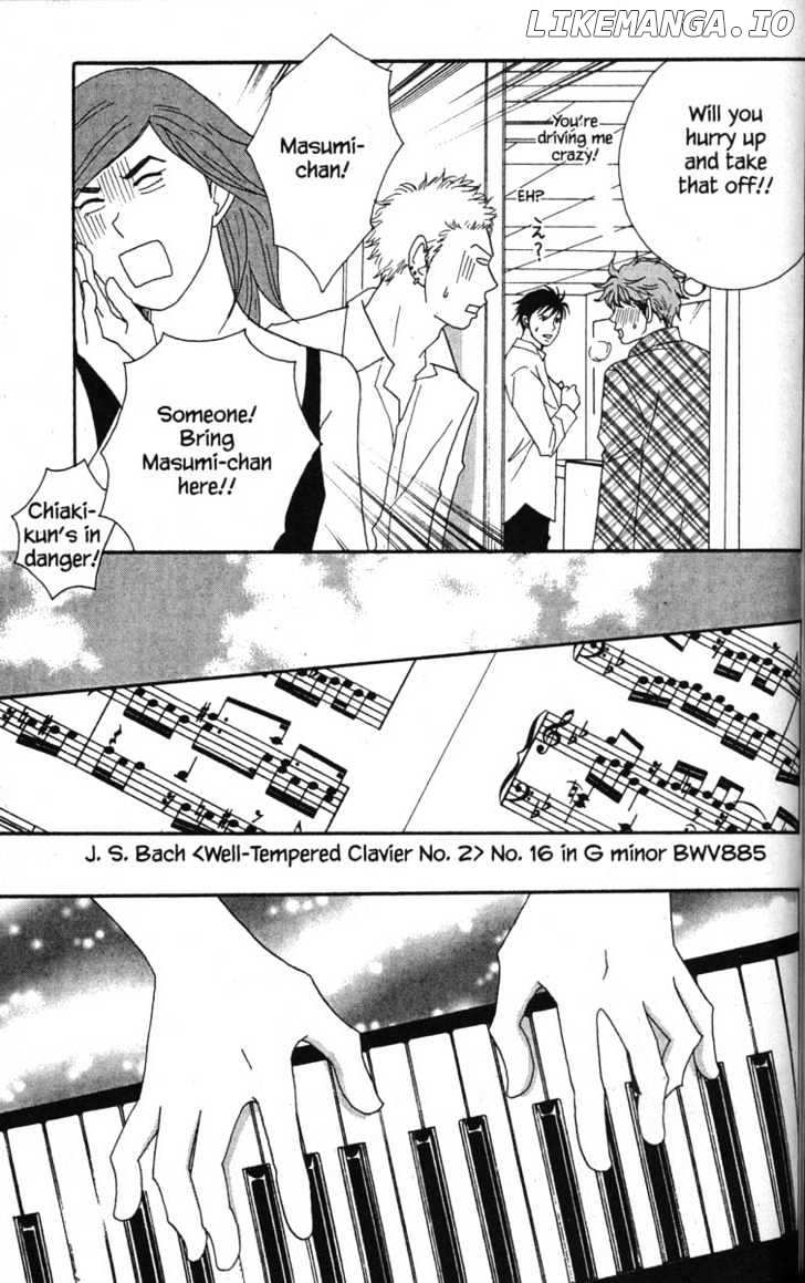 Nodame Cantabile chapter 45 - page 11
