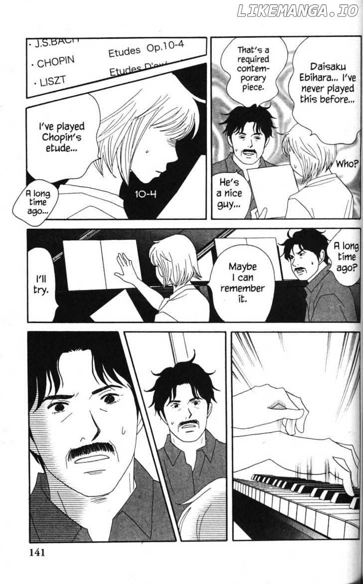 Nodame Cantabile chapter 45 - page 13
