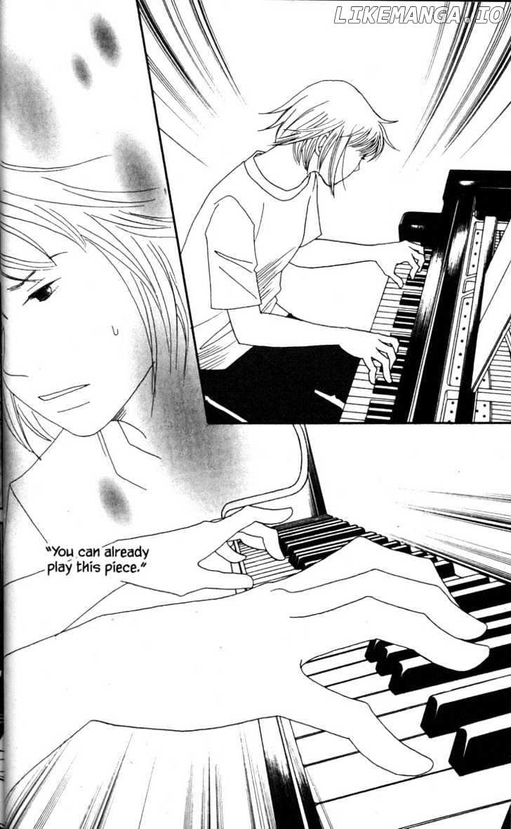 Nodame Cantabile chapter 45 - page 14