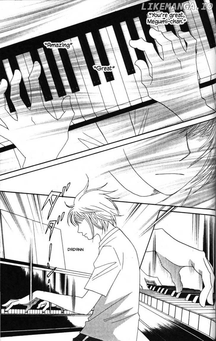 Nodame Cantabile chapter 45 - page 15