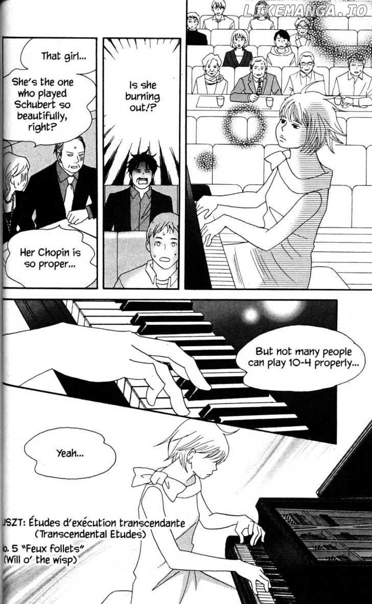Nodame Cantabile chapter 45 - page 18