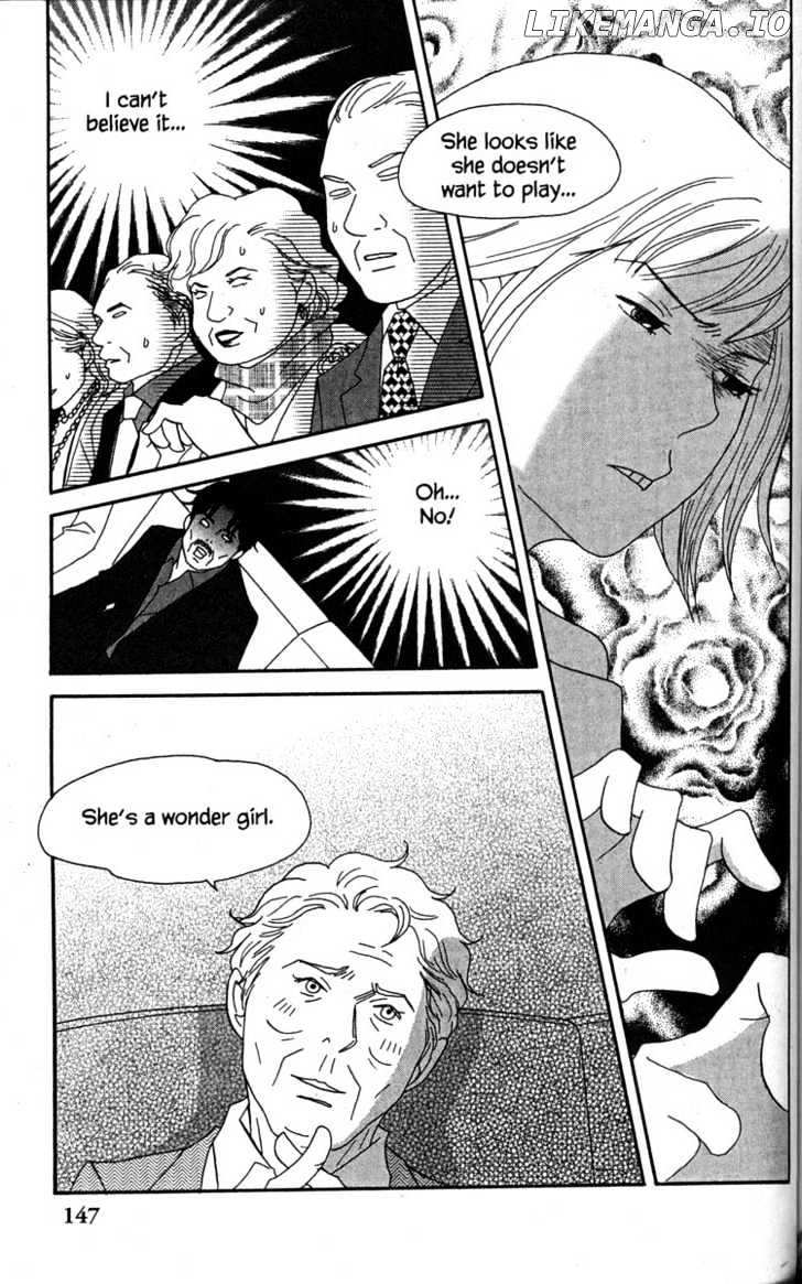 Nodame Cantabile chapter 45 - page 19