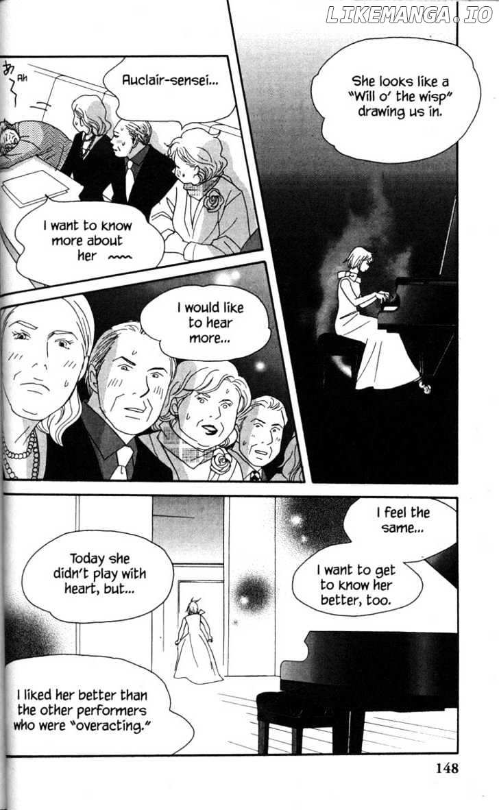 Nodame Cantabile chapter 45 - page 20