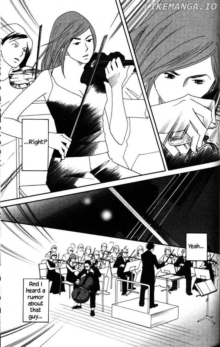 Nodame Cantabile chapter 45 - page 3