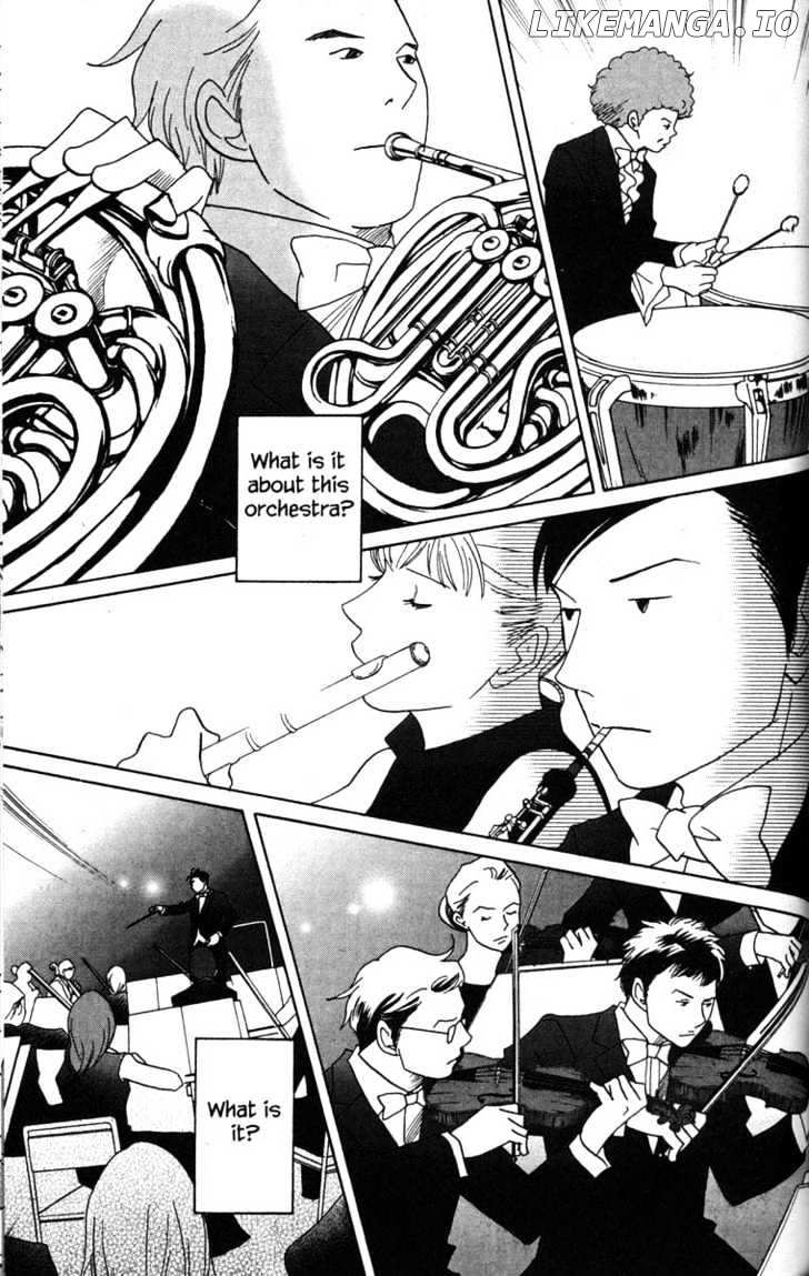 Nodame Cantabile chapter 45 - page 5