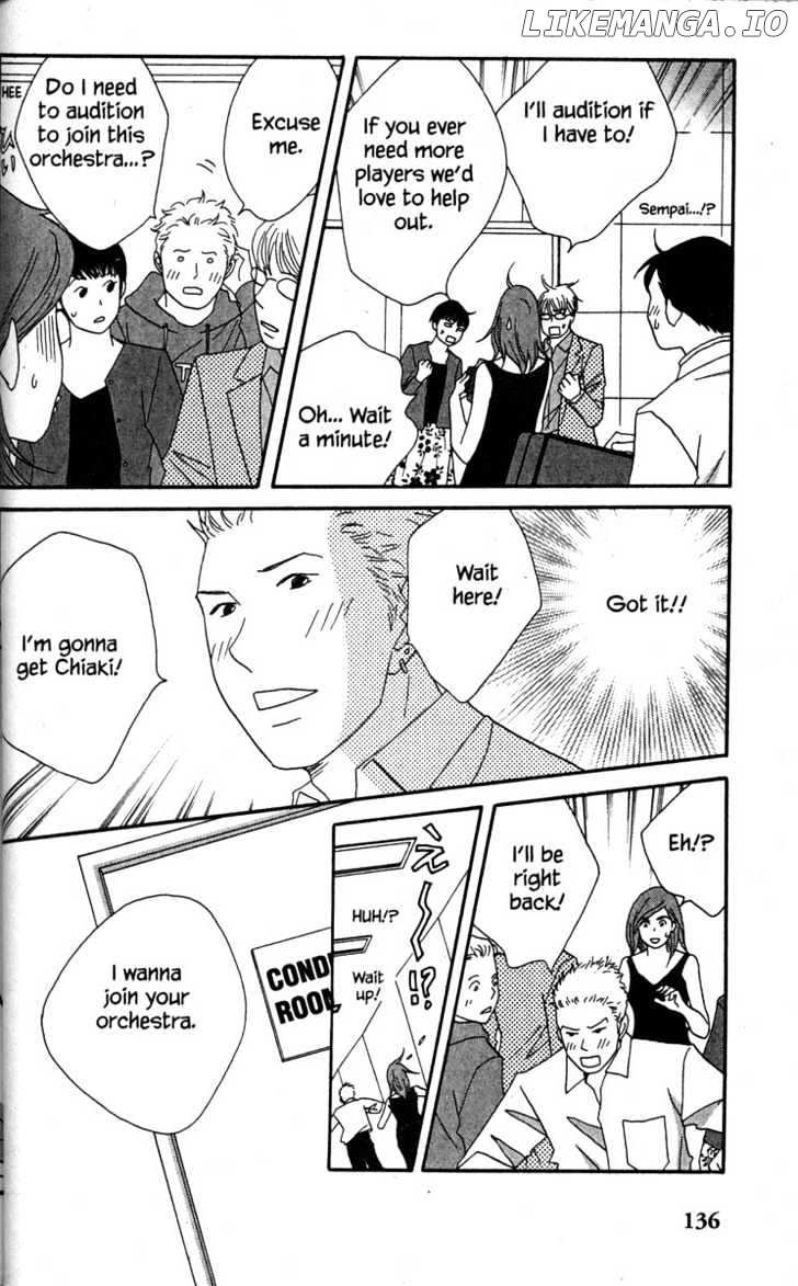 Nodame Cantabile chapter 45 - page 8