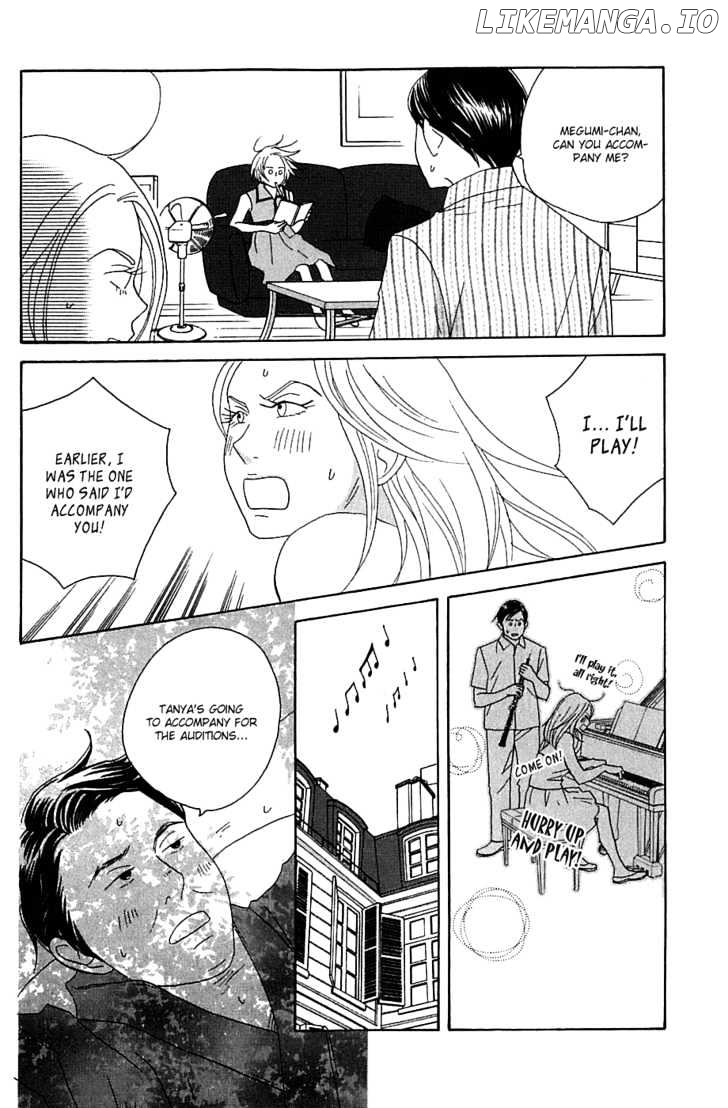 Nodame Cantabile chapter 88 - page 15