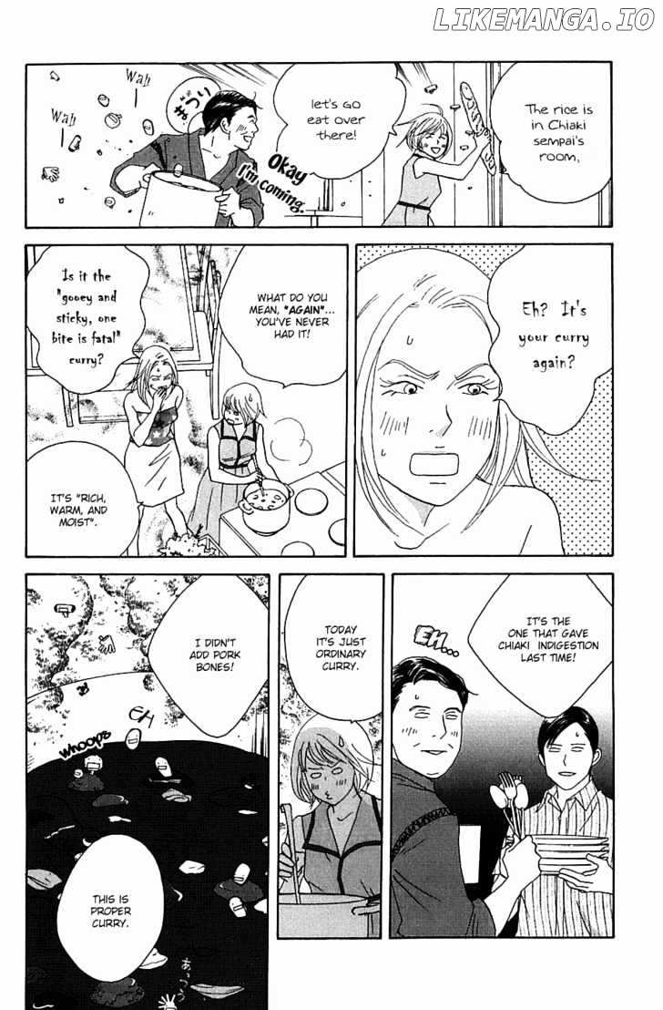 Nodame Cantabile chapter 88 - page 19