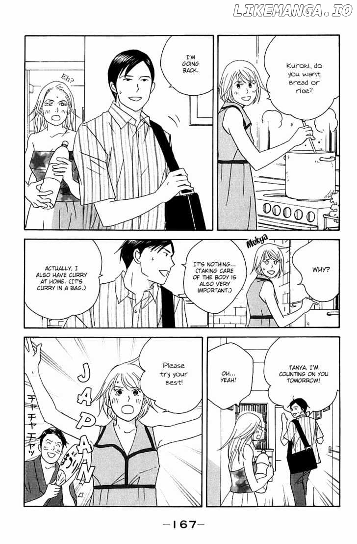 Nodame Cantabile chapter 88 - page 20