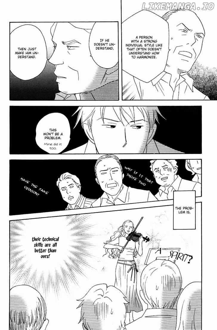 Nodame Cantabile chapter 88 - page 23