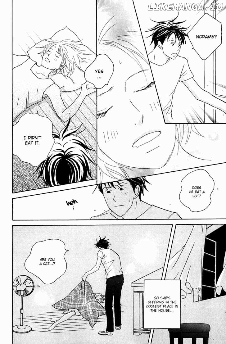 Nodame Cantabile chapter 88 - page 25