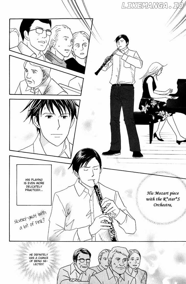 Nodame Cantabile chapter 88 - page 29