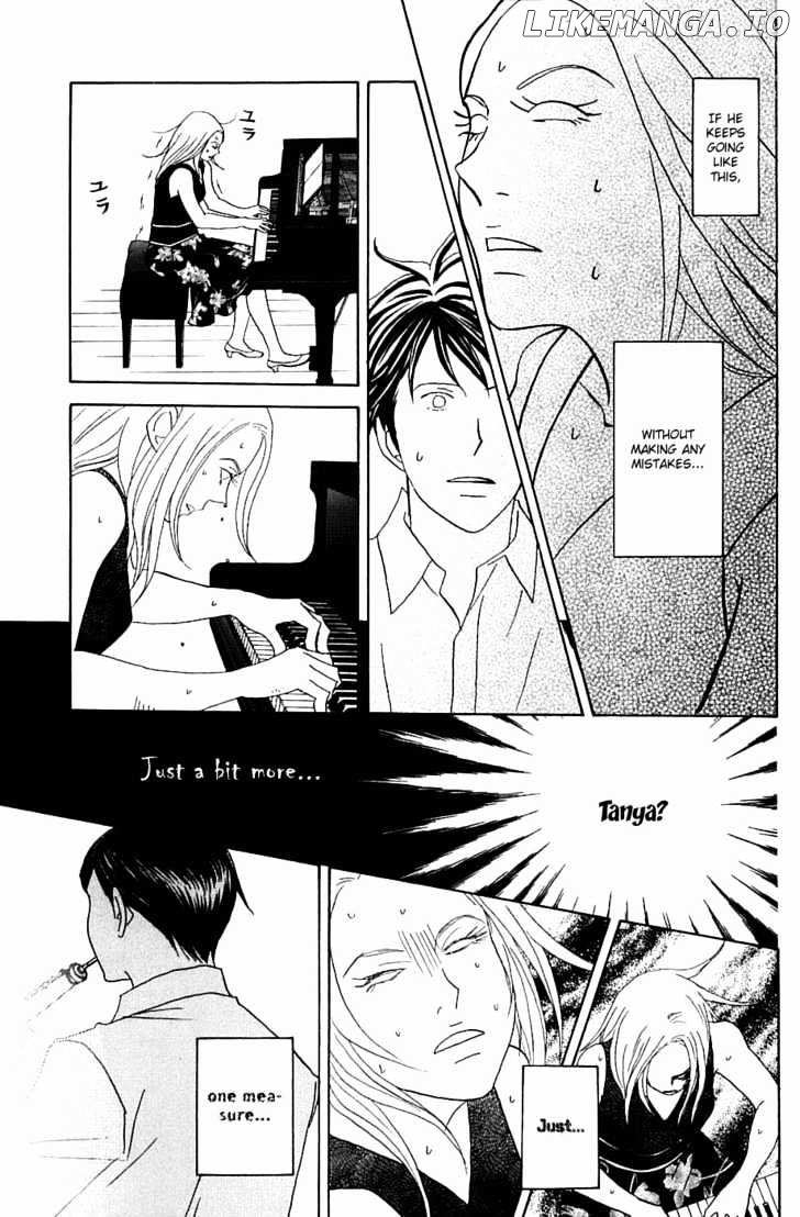 Nodame Cantabile chapter 88 - page 30