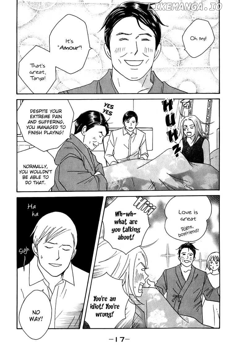 Nodame Cantabile chapter 89 - page 19