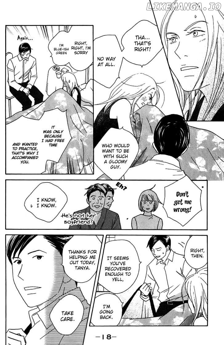 Nodame Cantabile chapter 89 - page 20