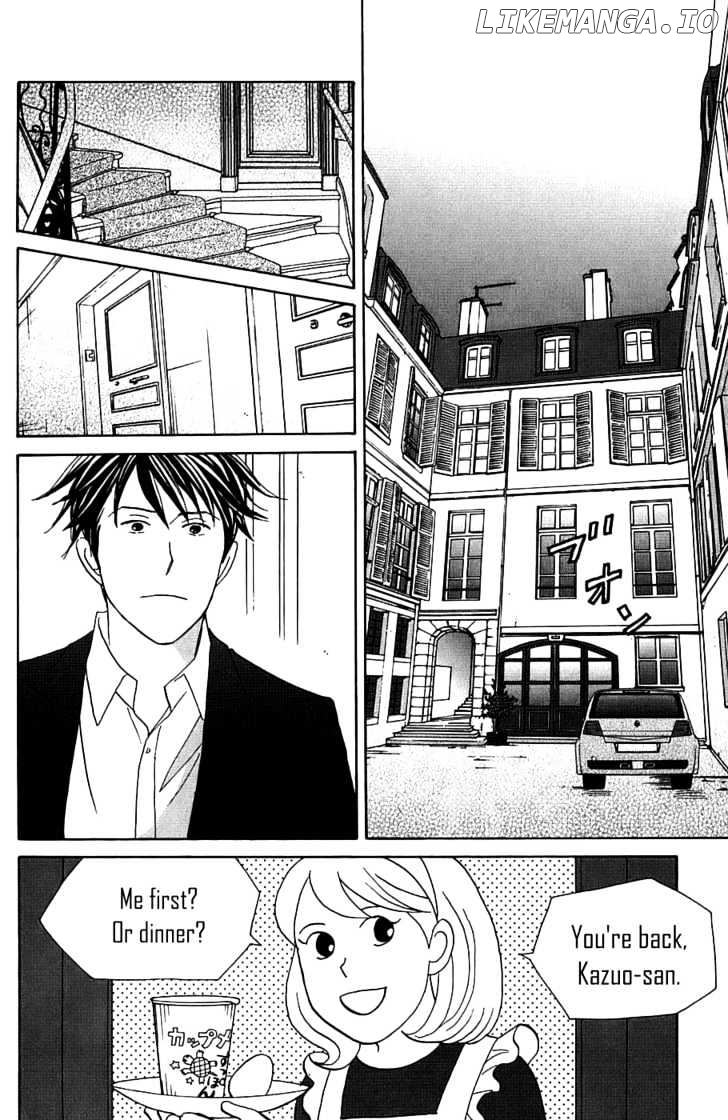 Nodame Cantabile chapter 89 - page 22