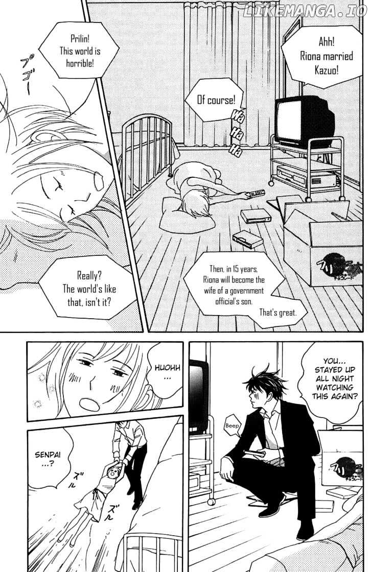 Nodame Cantabile chapter 89 - page 23